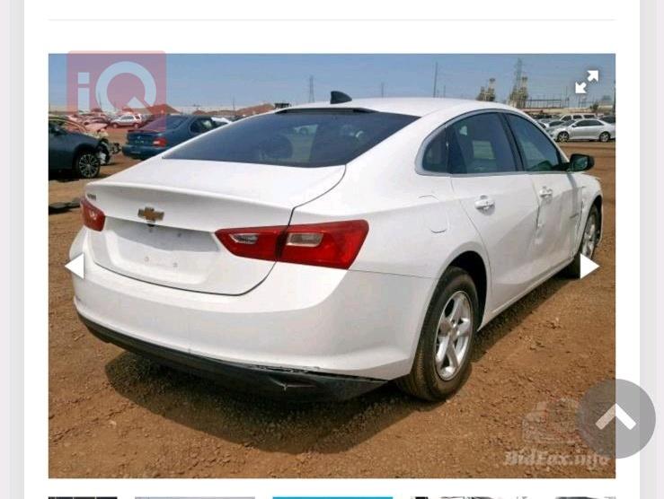 شێڤرۆلێت مالیبۆ